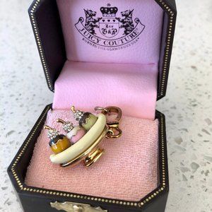 Juicy Couture Banana Split Charm
